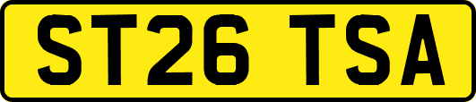 ST26TSA