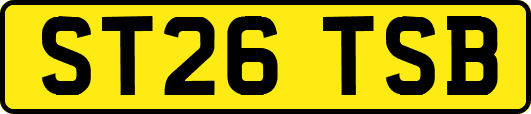 ST26TSB