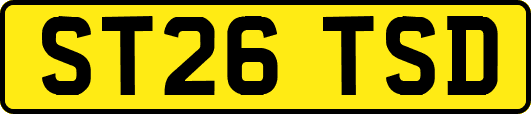 ST26TSD