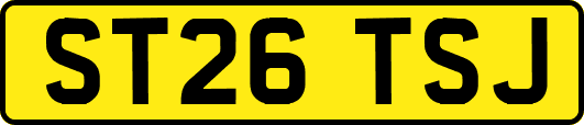 ST26TSJ