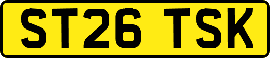 ST26TSK