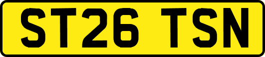 ST26TSN
