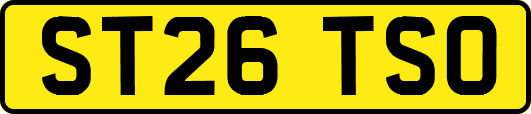 ST26TSO