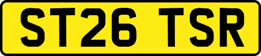 ST26TSR