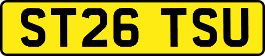 ST26TSU