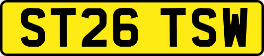 ST26TSW