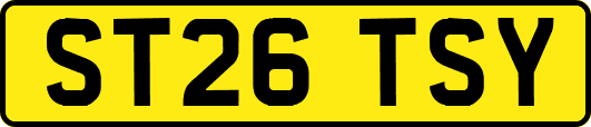 ST26TSY