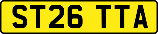 ST26TTA