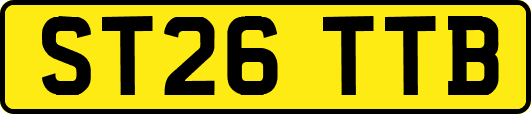 ST26TTB