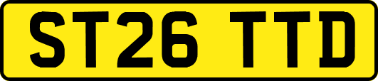 ST26TTD