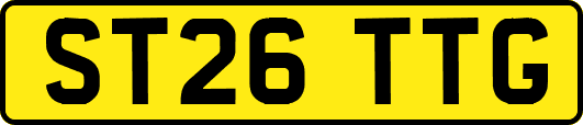 ST26TTG