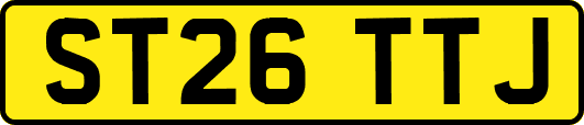 ST26TTJ
