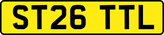 ST26TTL