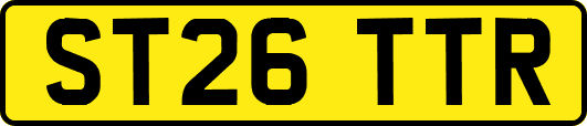 ST26TTR