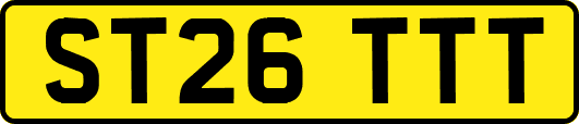 ST26TTT