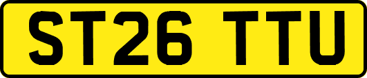 ST26TTU
