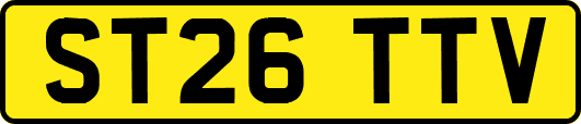 ST26TTV