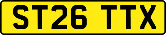 ST26TTX