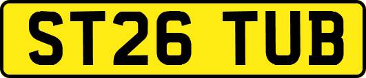 ST26TUB