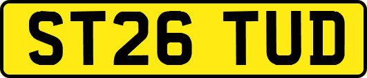 ST26TUD