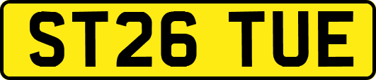 ST26TUE