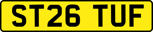 ST26TUF