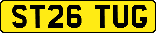 ST26TUG