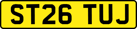 ST26TUJ
