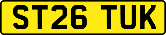 ST26TUK