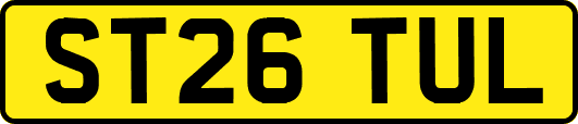 ST26TUL
