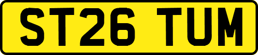 ST26TUM