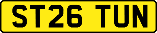 ST26TUN
