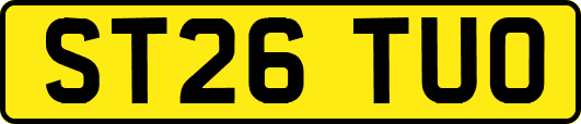 ST26TUO