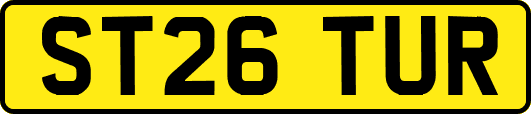 ST26TUR