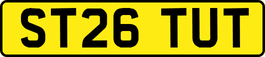 ST26TUT