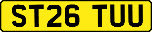 ST26TUU