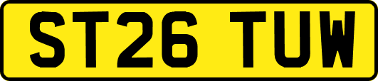 ST26TUW