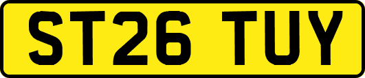 ST26TUY
