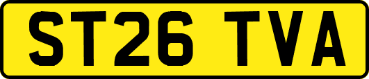 ST26TVA