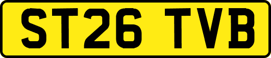 ST26TVB
