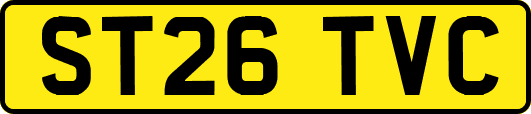ST26TVC
