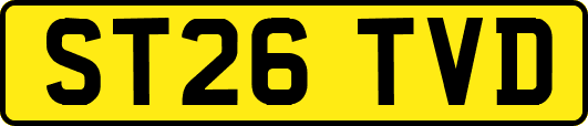 ST26TVD
