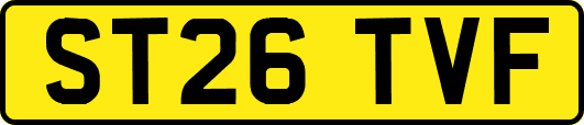 ST26TVF