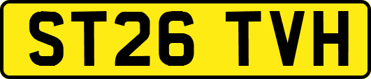 ST26TVH