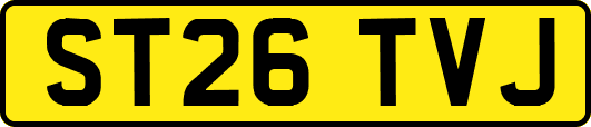 ST26TVJ