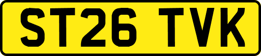 ST26TVK