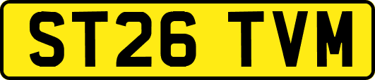 ST26TVM