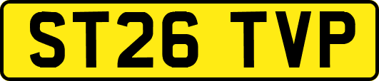 ST26TVP
