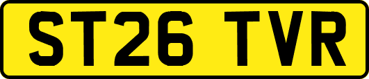 ST26TVR