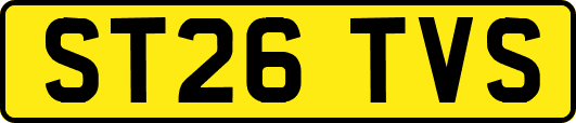 ST26TVS